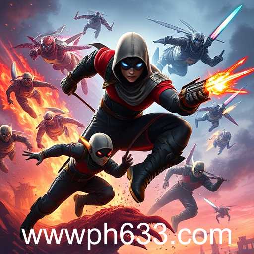 Exploring the Thrilling World of Action Games at PH633.com