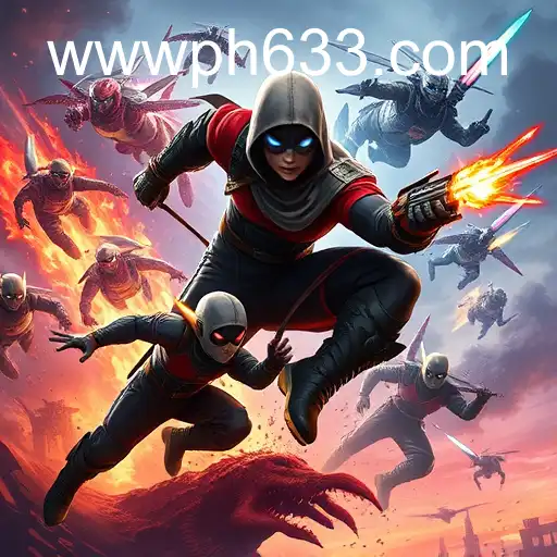 Exploring the Thrilling World of Action Games at PH633.com