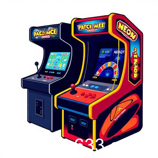 Exploring the Thrills of Arcade Games on ph633.com