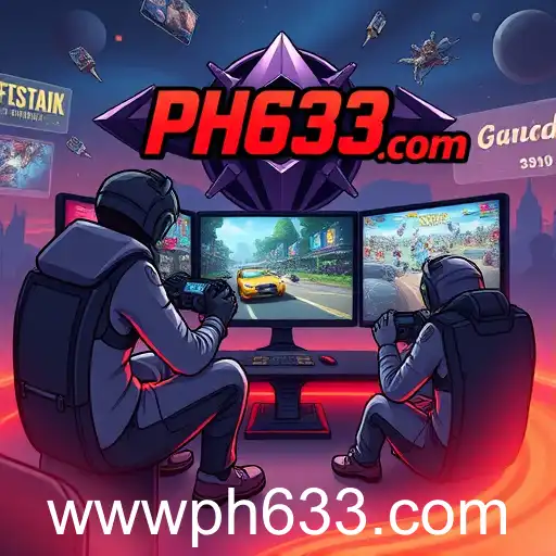 The Digital Playground: Exploring ph633.com