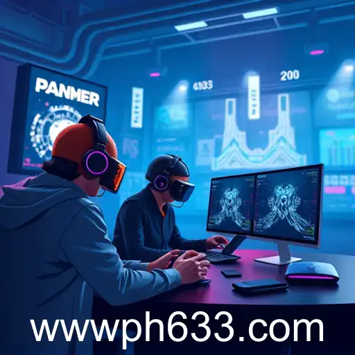 The Rise of PH633: Gaming Website Gaining Popularity