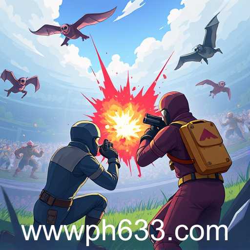 Exploring the World of Multiplayer Games on ph633.com