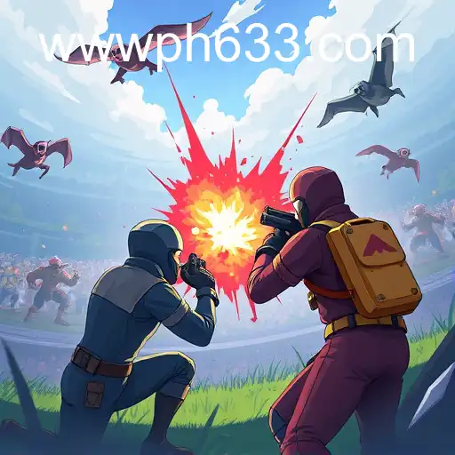 Exploring the World of Multiplayer Games on ph633.com