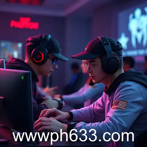 Exploring the Vibrant World of PH633 and Online Gaming Evolution