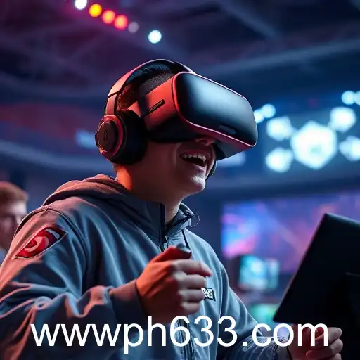 The Rise of Online Gaming Platforms: A Deep Dive into ph633.com