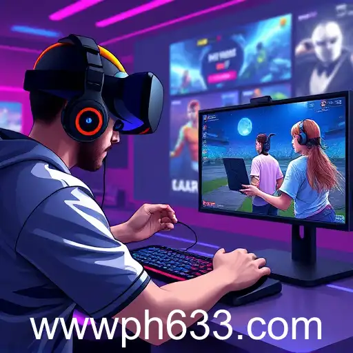 The Rise of Online Gaming Platforms