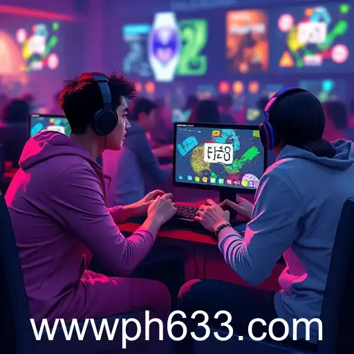 Rise of Online Gaming Platforms