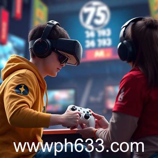 The Rise of PH633: A New Era of Online Gaming