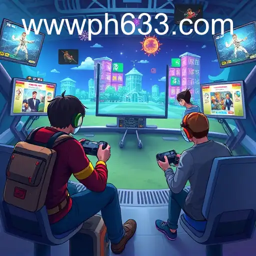 The Rise of Online Game Platforms in 2025