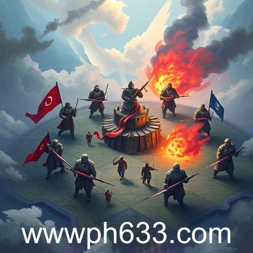 Exploring the World of Strategy Games on PH633.com